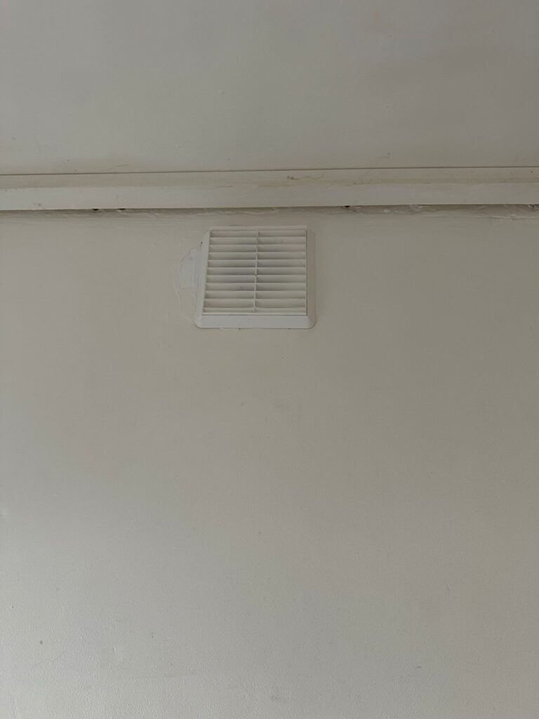 Positive Pressure Ventilation fan