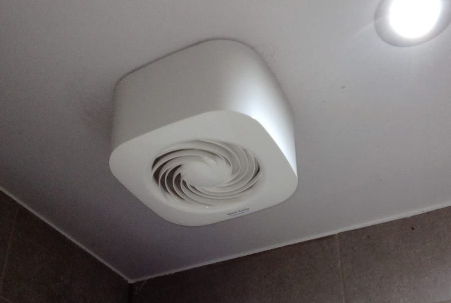 extract fan ceiling