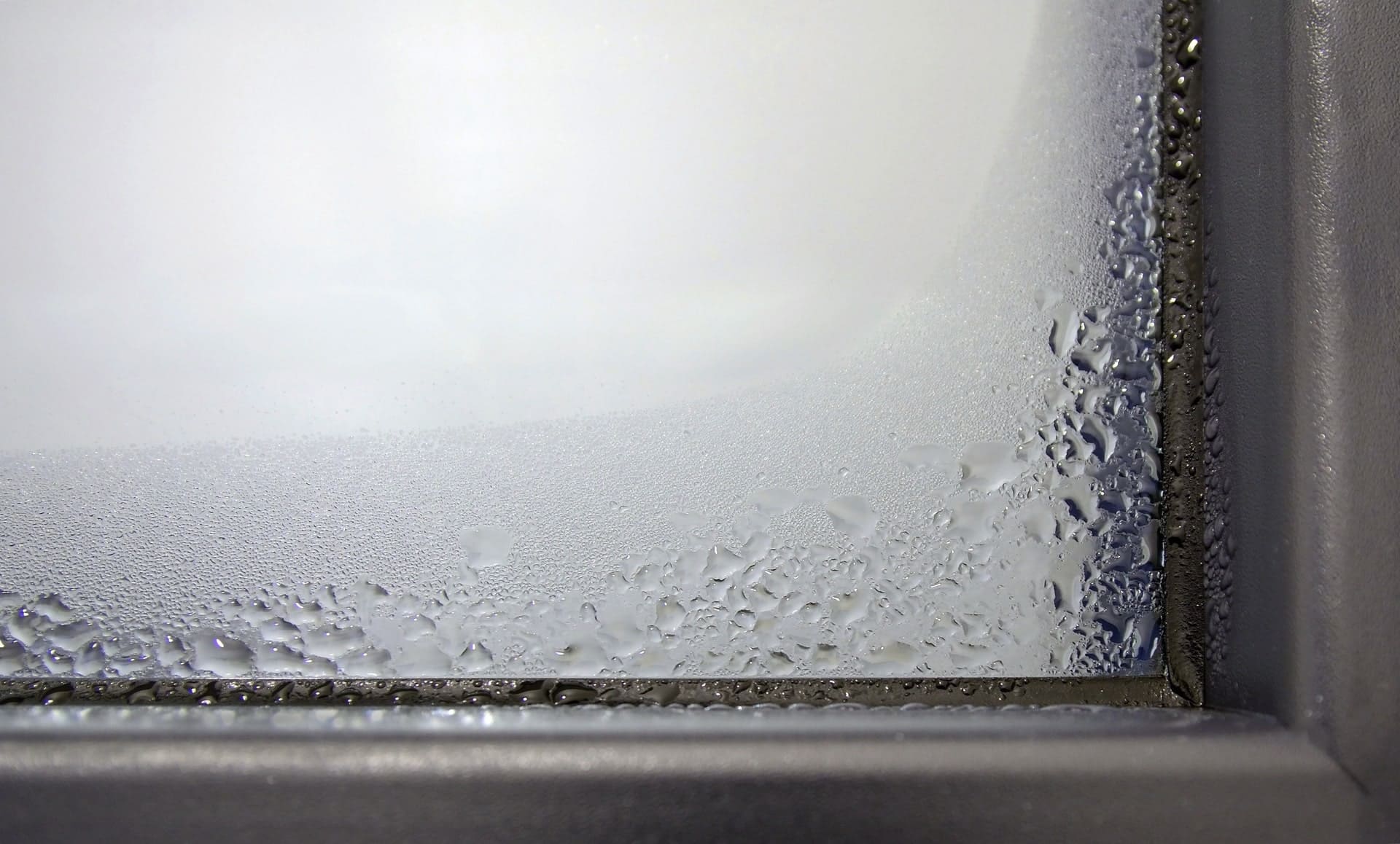 how to prevent condensation on windows