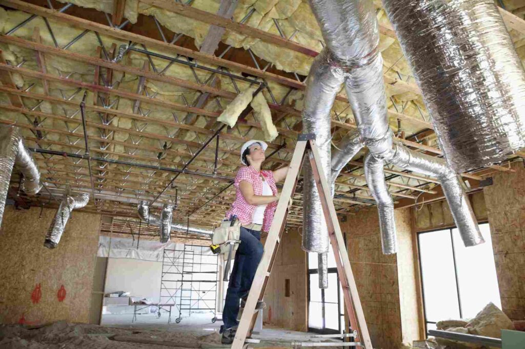 loft insulation services